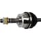A1 Cardone New Cv Drive Axle, 66-6419 66-6419 - alternate 3